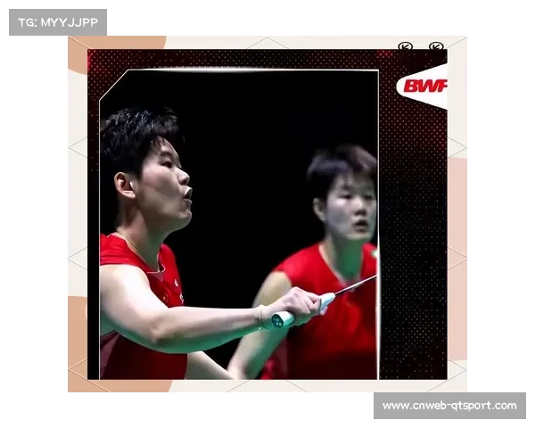 中国青年羽毛球队顶住巨大压力在关键时刻处理得当展现出强大心理素质