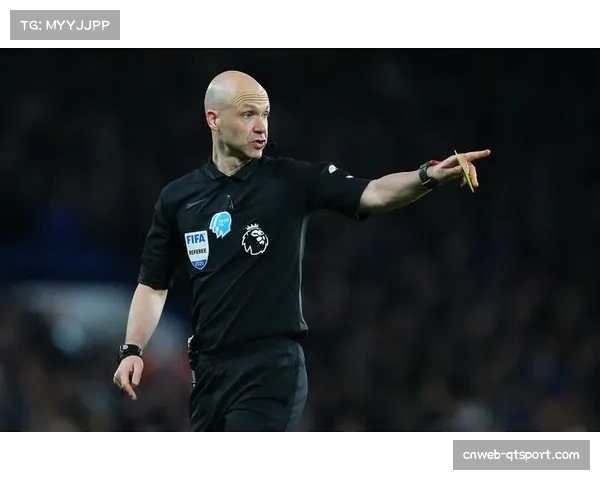 裁判任命：安东尼-泰勒将执法阿森纳与曼城的焦点战